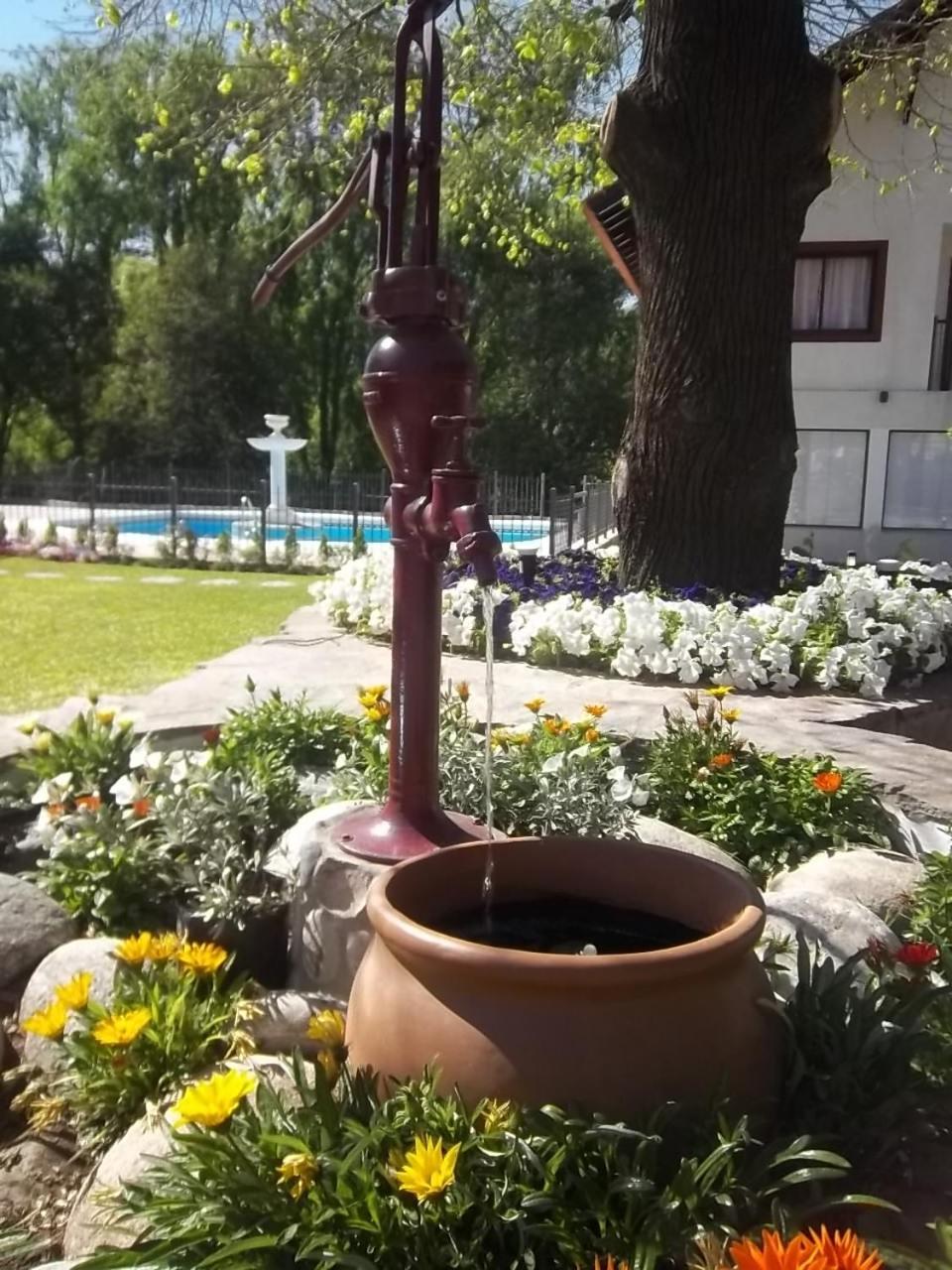 Rancho Grande Hotel Вилья-Хенераль-Бельграно Экстерьер фото