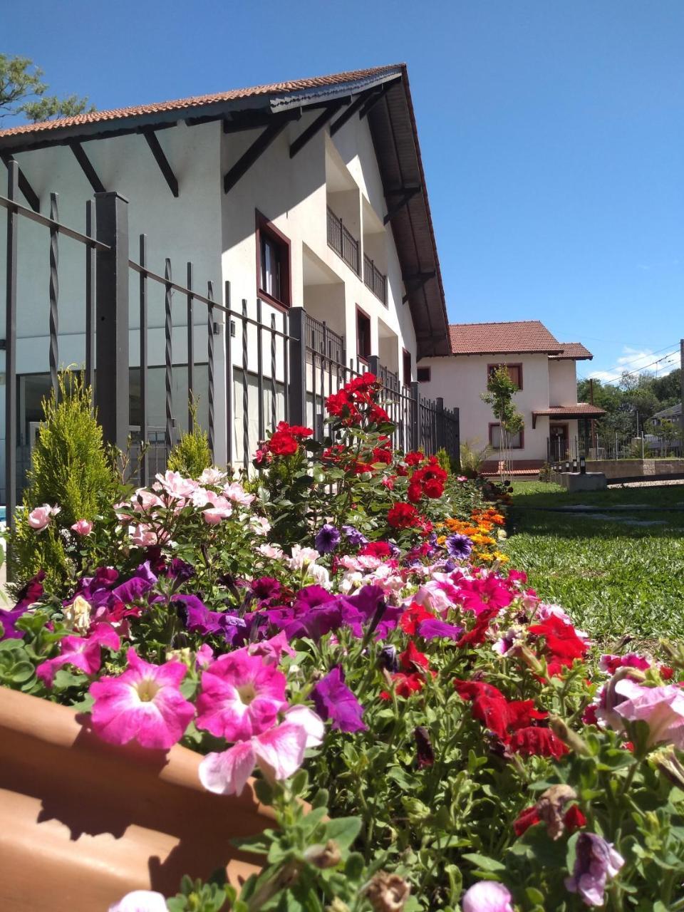 Rancho Grande Hotel Вилья-Хенераль-Бельграно Экстерьер фото