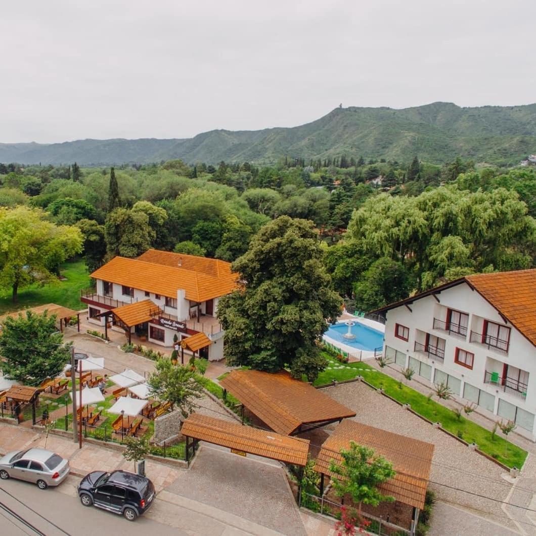 Rancho Grande Hotel Вилья-Хенераль-Бельграно Экстерьер фото